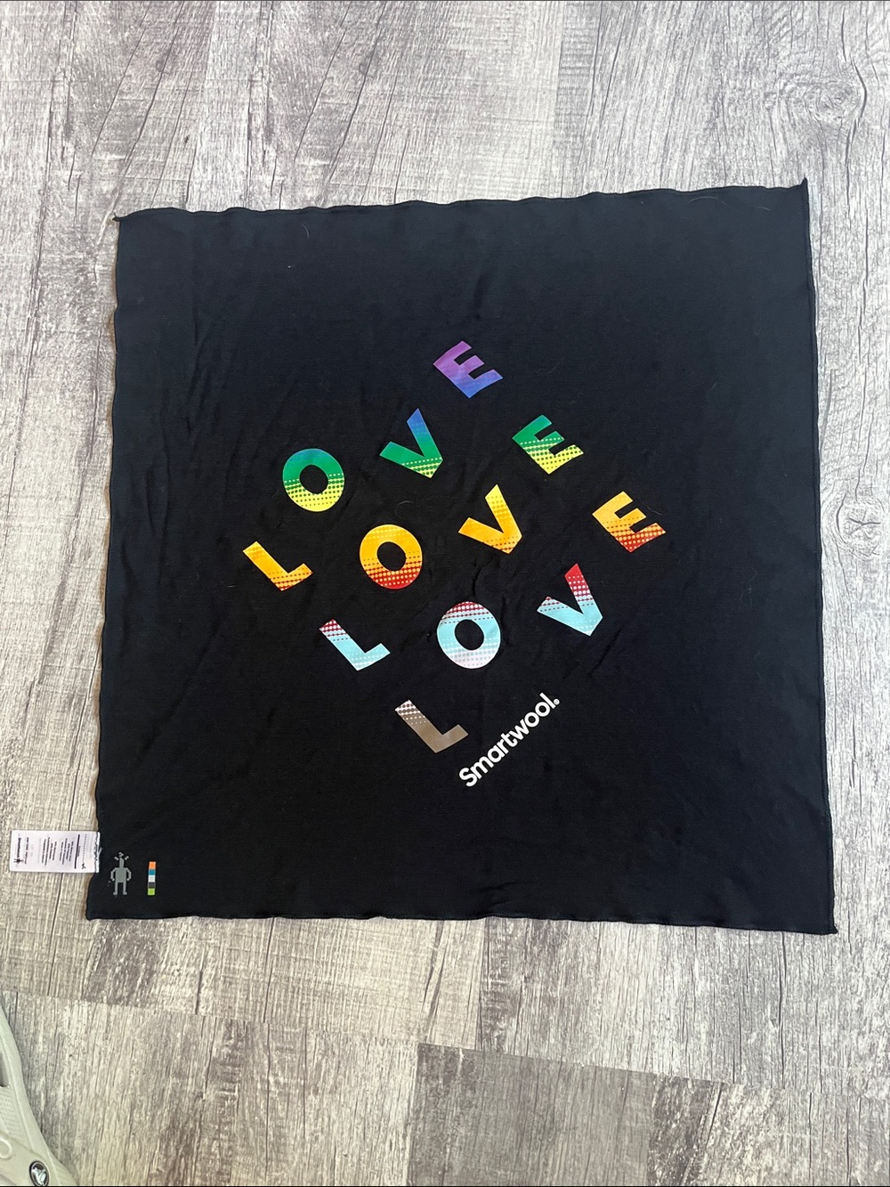 Smartwool Merino Sport 150 Pride Bandana